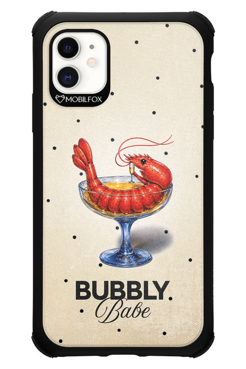 Bubbly Babe 2.0 - Apple iPhone 11