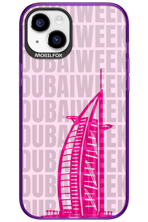 Dubaiweek Burj Al Arab Deluxe 2.0 - Apple iPhone 15 Plus