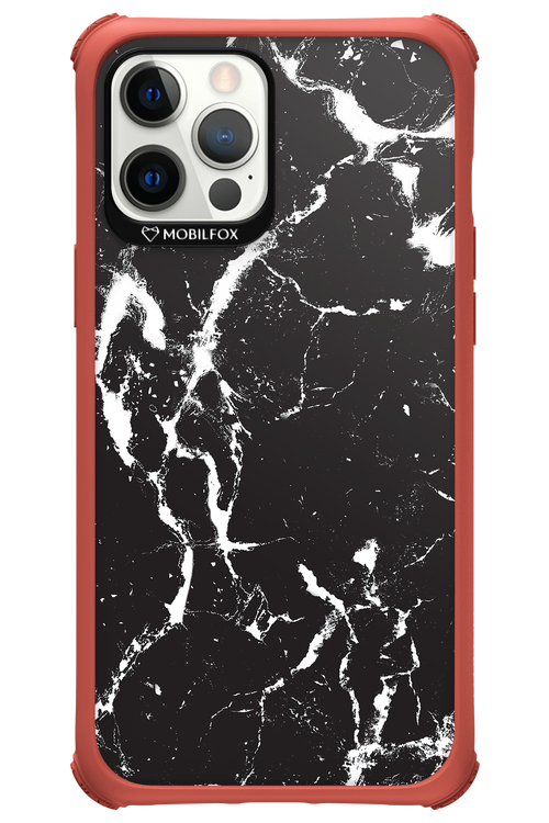 Grunge Marble 2.0 - Apple iPhone 12 Pro Max