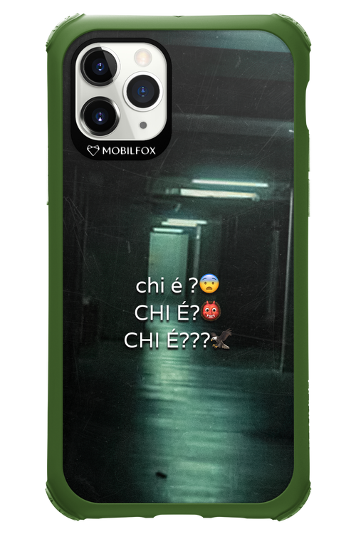 Chi É 2.0 - Apple iPhone 11 Pro
