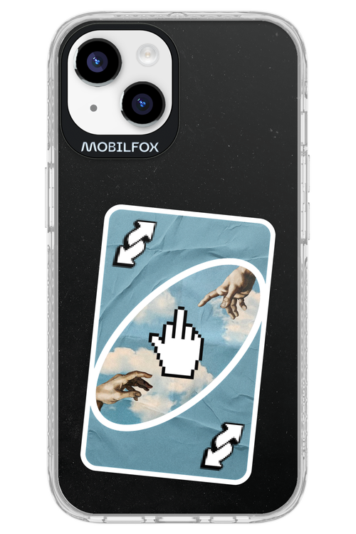 In God Hand 2.0 - Apple iPhone 14