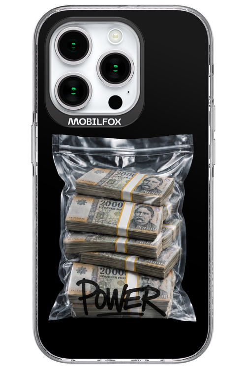 Money Bag 2.0 - Apple iPhone 15 Pro