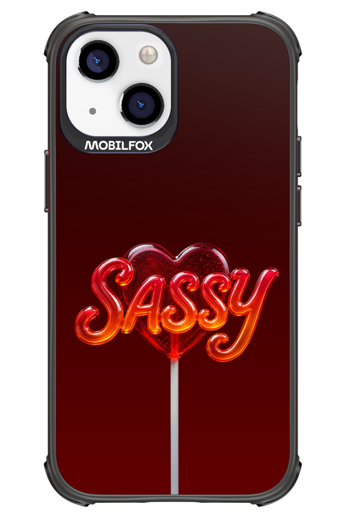 Sassy 2.0 - Apple iPhone 13 Mini