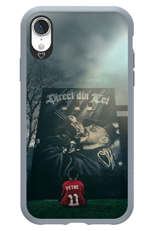 Direct Din Tei Artwork 2.0 - Apple iPhone XR