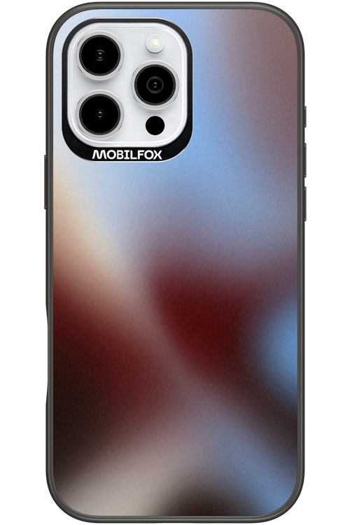 Baby Blue Aura 2.0 - Apple iPhone 16 Pro Max