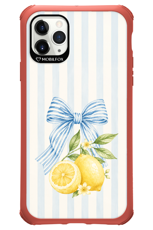 Wild Lemon 2.0 - Apple iPhone 11 Pro Max