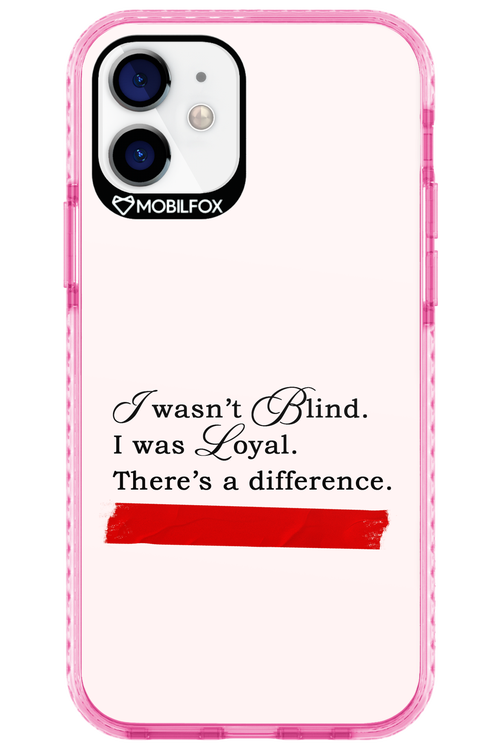 Difference 2.0 - Apple iPhone 12