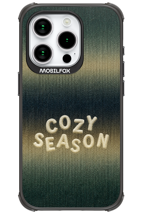 Cozy Season 2.0 - Apple iPhone 15 Pro