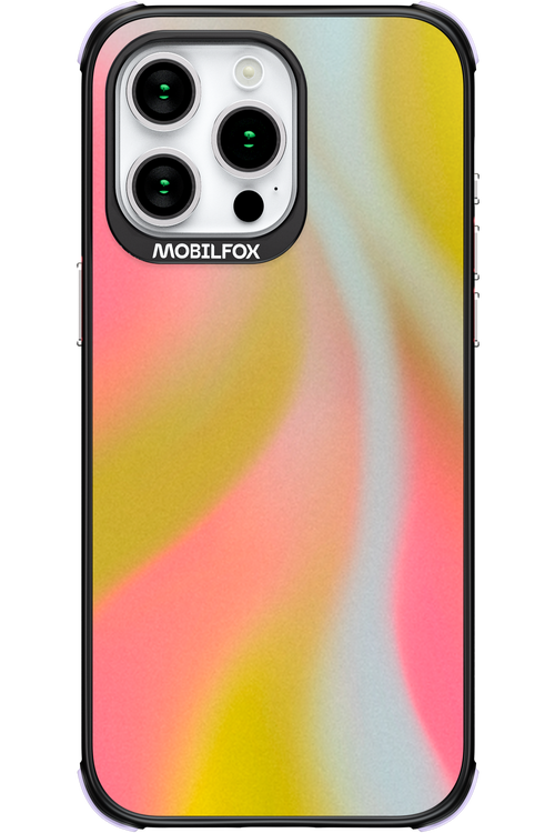 Pink Aura 2.0 - Apple iPhone 15 Pro Max