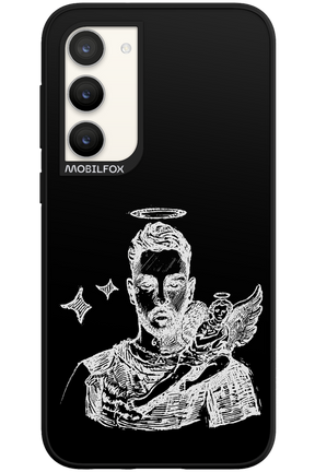 iNGER Black 2.0 - Samsung Galaxy S23 Plus