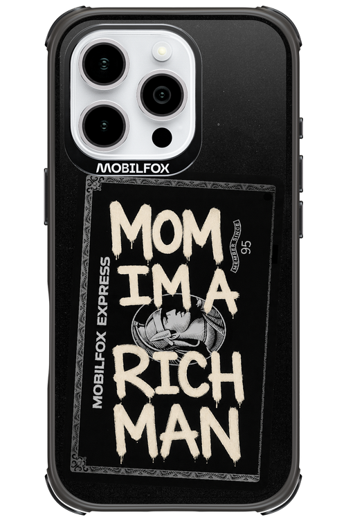 RICH MAN 2.0 - Apple iPhone 16 Pro