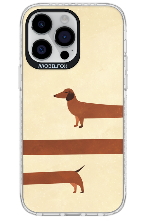 Stretchy Dog 2.0 - Apple iPhone 14 Pro Max