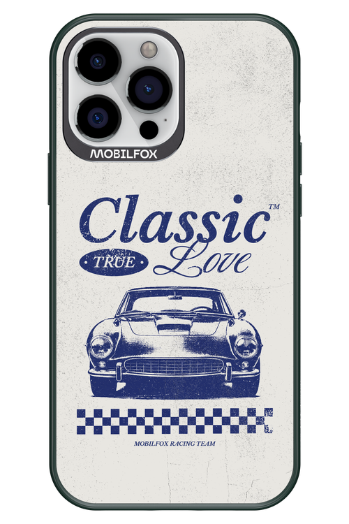 Classic Cars 2.0 - Apple iPhone 13 Pro Max