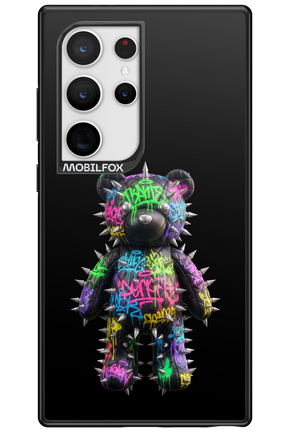 Crazy Teddy 2.0 - Samsung Galaxy S24 Ultra