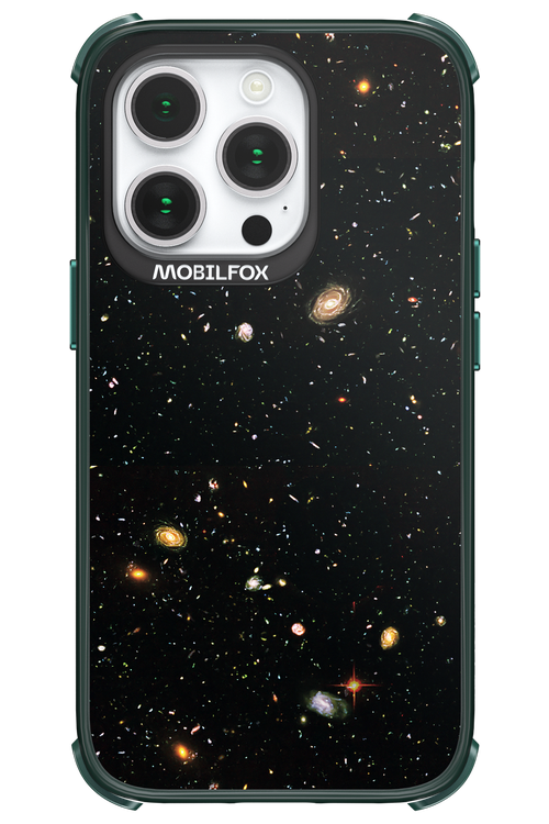 Cosmic Space 2.0 - Apple iPhone 14 Pro