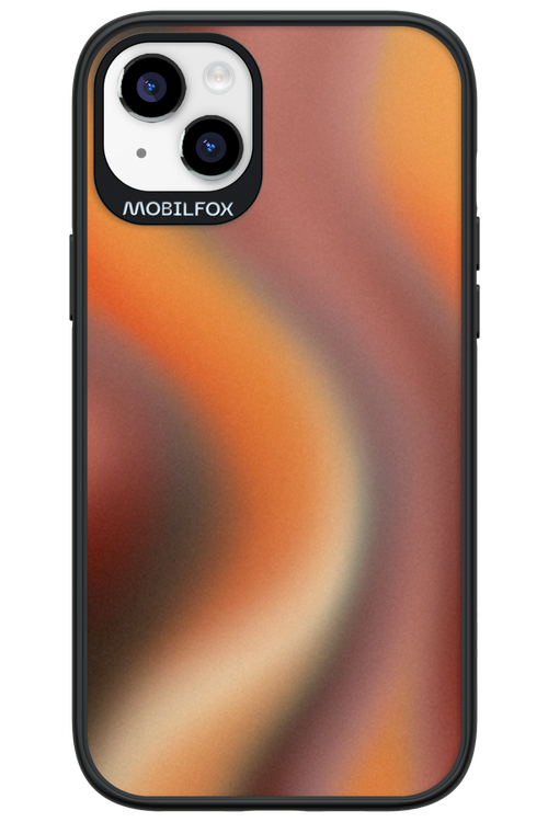 Warm Aura 2.0 - Apple iPhone 14 Plus