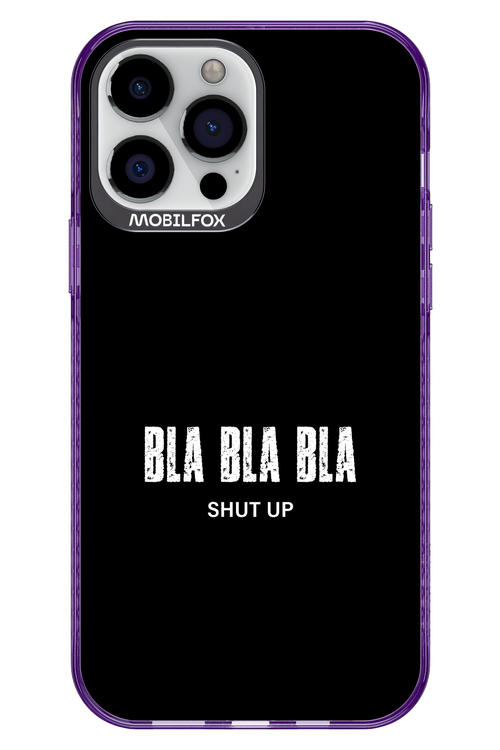 Bla Bla II 2.0 - Apple iPhone 13 Pro Max