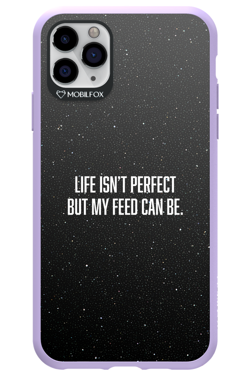 My feed 2.0 - Apple iPhone 11 Pro Max