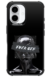 Fuck OFF - Apple iPhone 16