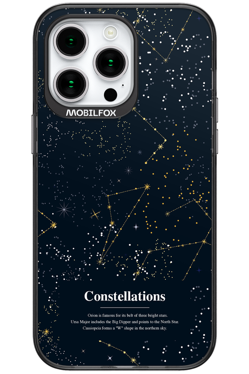 Constellations - Apple iPhone 15 Pro Max