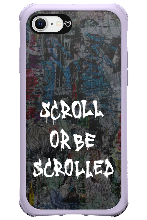 Scroll X 2.0 - Apple iPhone 8