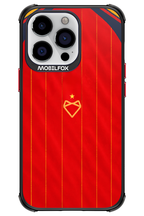 Spain 2.0 x Mobilfox 2.0 - Apple iPhone 13 Pro