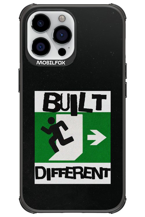 Just Different 2.0 - Apple iPhone 13 Pro Max