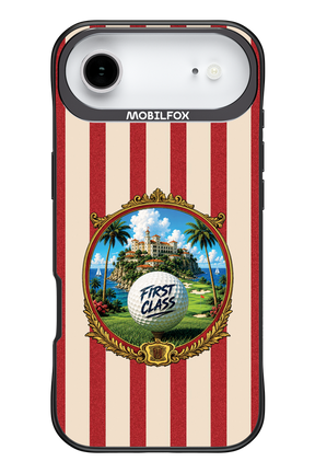 First Class 2.0 - Apple iPhone 17 Air