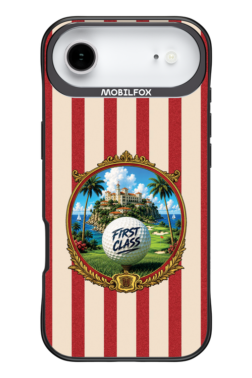 First Class 2.0 - Apple iPhone 17 Air