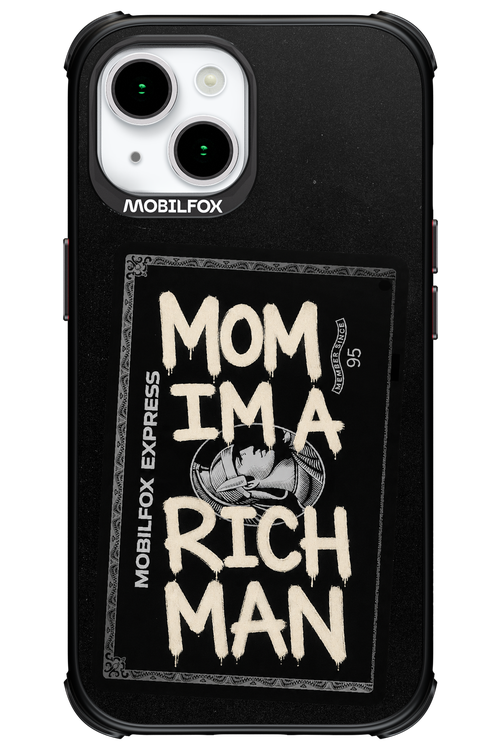 RICH MAN 2.0 - Apple iPhone 15
