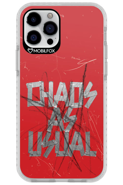 Chaos as usual 2.0 - Apple iPhone 12 Pro