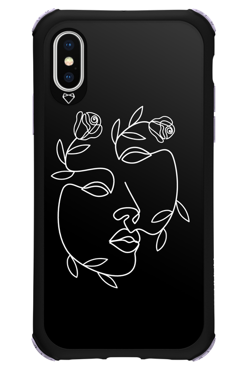 Amour - Apple iPhone XS