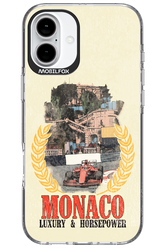 Monaco Luxury - Apple iPhone 16 Plus