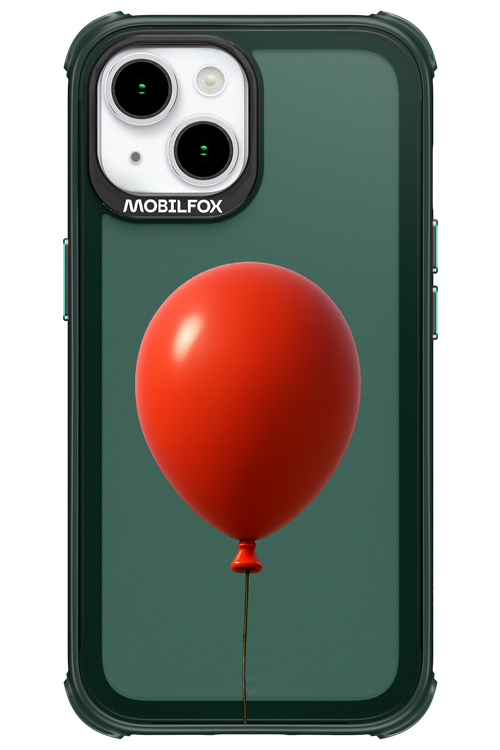 Red Balloon 2.0 - Apple iPhone 15