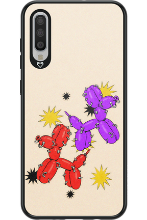 Dog Fight 2.0 - Samsung Galaxy A70
