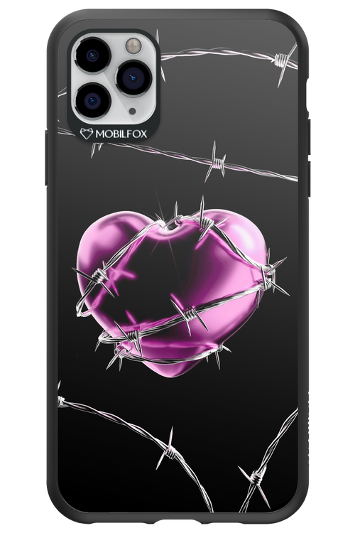 Toxic Heart - Apple iPhone 11 Pro Max