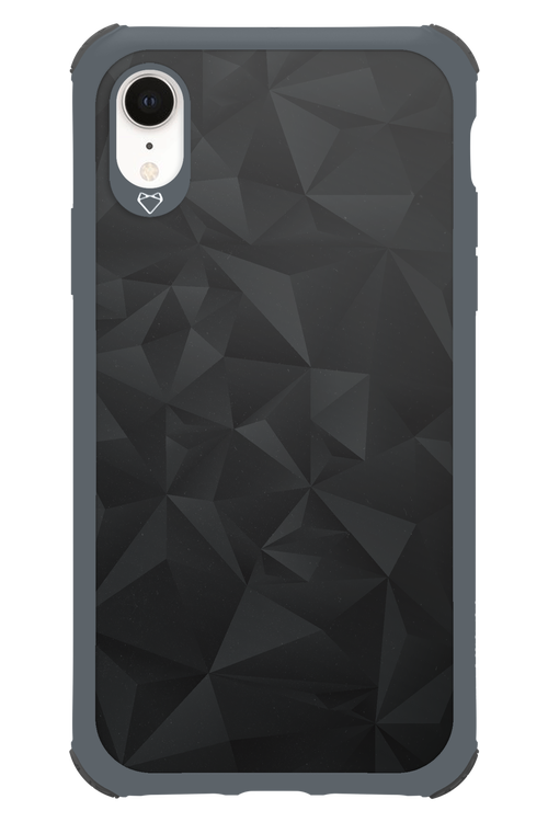 Low Poly - Apple iPhone XR