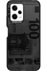 Euro Black 2.0 - Xiaomi Redmi Note 12 5G
