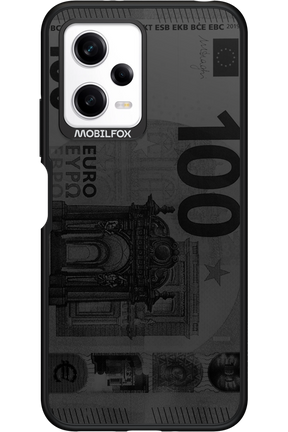 Euro Black 2.0 - Xiaomi Redmi Note 12 5G