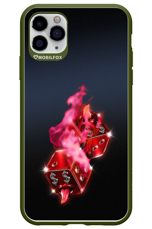 Lucky Thirsty 2.0 - Apple iPhone 11 Pro Max