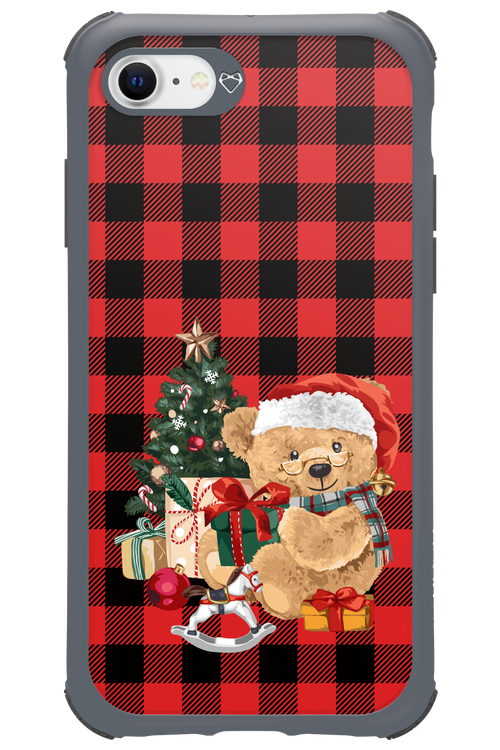 Teddy's Christmas - Apple iPhone SE 2020