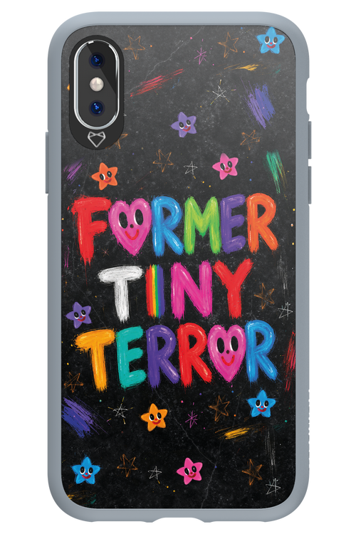 Tiny Terror 2.0 - Apple iPhone X