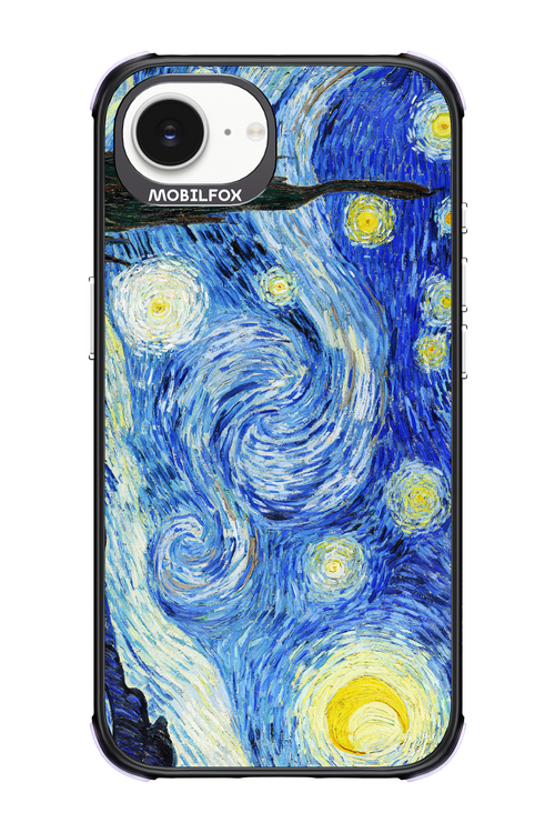 Starry Night 2.0 - Apple iPhone 16e