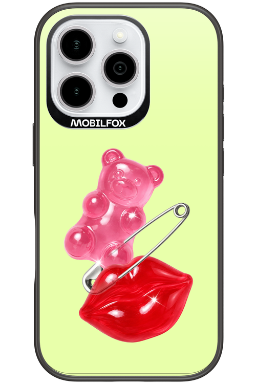 Gummy Pin 2.0 - Apple iPhone 16 Pro