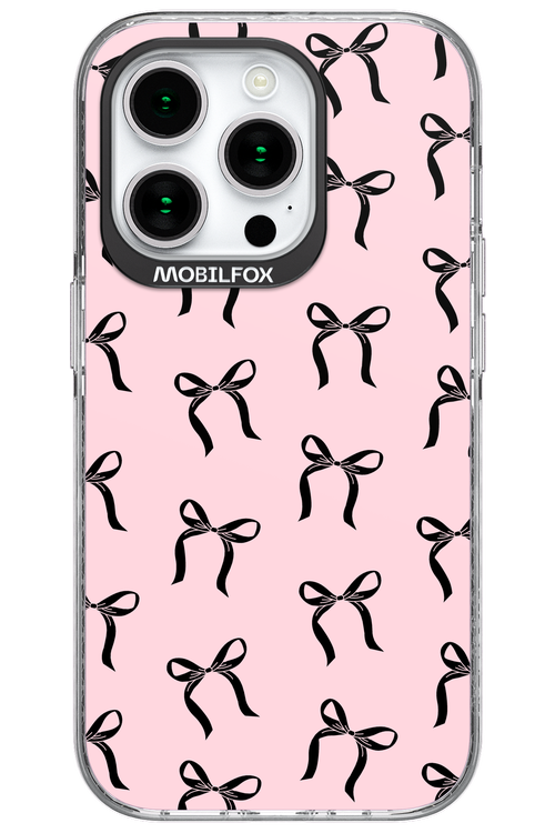 Bow Promise 2.0 - Apple iPhone 15 Pro
