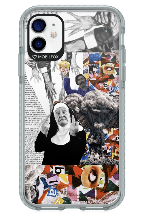 Go away 2.0 - Apple iPhone 11