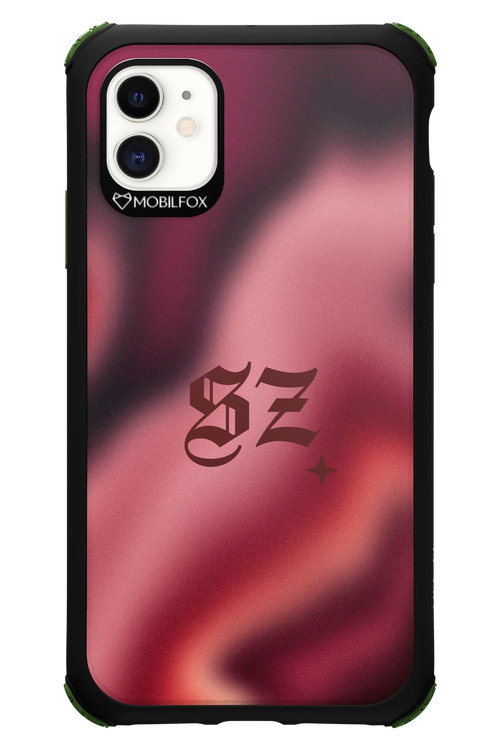 Merlot Mist 2 - SZ 2.0 - Apple iPhone 11