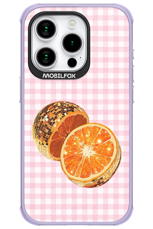 Discorange 2.0 - Apple iPhone 15 Pro