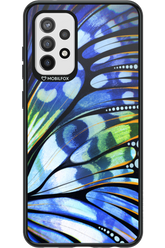 Turquoise Wing 2.0 - Samsung Galaxy A72