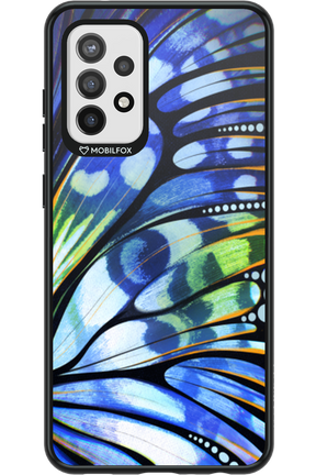 Turquoise Wing 2.0 - Samsung Galaxy A72